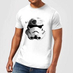 STAR WARS COMMAND STORMTROOPER DEATH STAR T-Shirt Gift For Fan